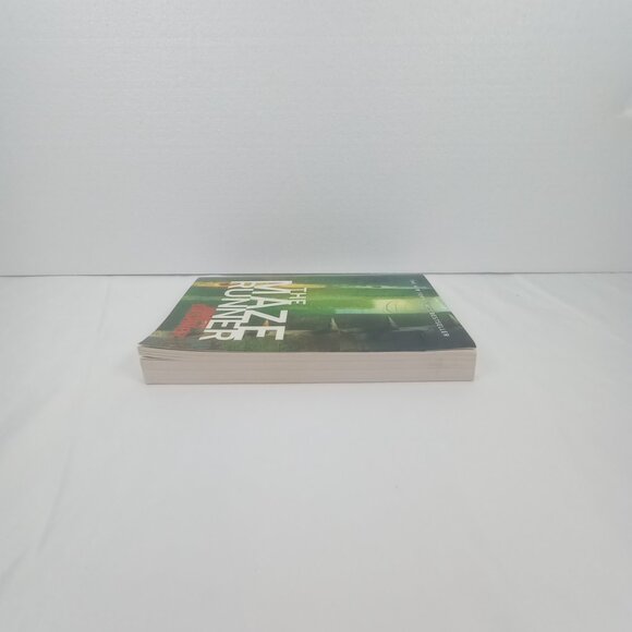 The Maze Runner by James Dashner Dystopian YA Sci-Fi Adventure Bestseller - Picture 4 of 7